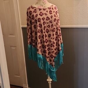 Southern Stitch Poncho